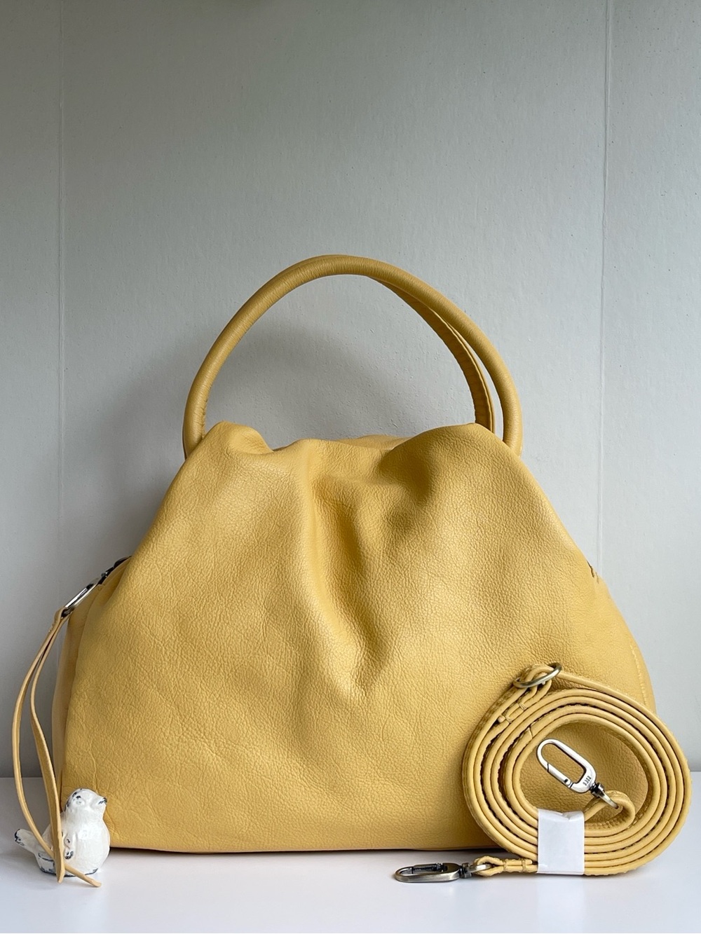 HOBO Darling Satchel Crossbody Bag